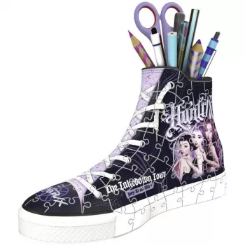 Ravensburger Puzzle 3D Sneaker K-Pop Demon Hunters