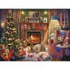 Ravensburger Christmas Eve Puzzle 1500 pezzi