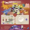 RAVENSBURGER GraviTrax Junior Starter Set S Dino - pista di biglie 102 pezzi per bambini dai 3 anni