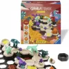 RAVENSBURGER GraviTrax Junior Starter Set S Dino - pista di biglie 102 pezzi per bambini dai 3 anni