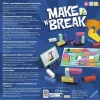 Ravensburger Make 'n' Break Family Gioco di costruzione