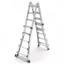Hailo Master M100 scala multifunzione 4 x 5 gradini
