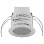 BEG PD11-KNXs-FLAT-DX-DE rilevatore di presenza KNX, da incasso, 360°, bianco