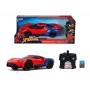 SIMBA TOY auto RC SPIDER MAN FORD GT scala 1:16 radiocomando 2,4 GHz