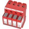 DEHN 943405 DG MD TNS 275 FM scaricatore di sovratensione Tipo 2 3+1 poli 40kA