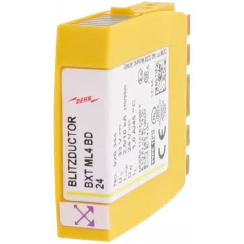 DEHN + SOEHNE BLITZDUCTOR XT BXT ML4 BD 24 modulo scaricatore combinato 920344