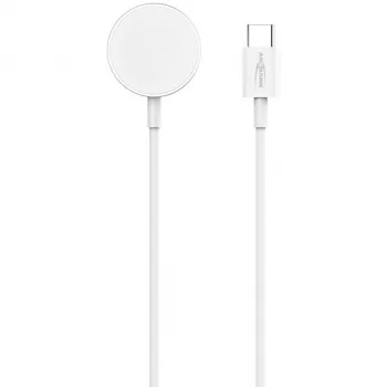 ANSMANN cavo di ricarica USB-C per Apple Watch 100cm