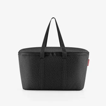 Reisenthel Coolerbag Mesh nero 20L