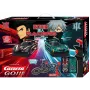 Carrera GO Ronin Racers 1:43 set pista slot car con loop e sovrappasso