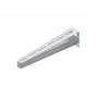 NIEDAX KTAM 400 staffa a parete zincata, 410 mm