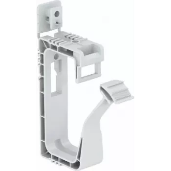 OBO 2031 40 Grip-Sammelhalter 40x NYM 3x1,5 mm² polipropilene grigio chiaro RAL 7035