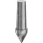 OBO Type 1819 Punta battente per pali di terra da 20 mm, ghisa d'acciaio