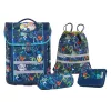 McNeill Set zaino scuola PERFECTO 5 pezzi Donald Duck