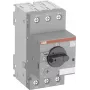 ABB STOTZ-KONTAKT Interruttore di protezione motore MS116-12 (1SAM250000R1012)