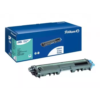 Pelikan Cartuccia toner ciano compatibile per Brother TN-241C (1.400 pagine)