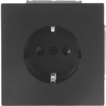 Busch-Jaeger presa SCHUKO Safety+ 20 EUCB-F-45M, bianco alpino