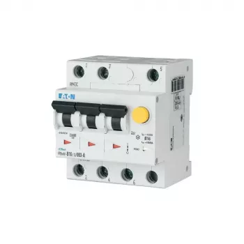 EATON FRBMM-B20/3/003-A 20A 30mA interruttore differenziale magnetotermico 3 poli tipo A curva B