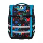 McNeill PERFECTO set zaino scuola 5 pezzi Disney Mickey Mouse