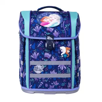 McNeill PERFECTO set zaino scuola 5 pezzi Disney Frozen II