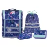 McNeill PERFECTO set zaino scuola 5 pezzi Disney Frozen II