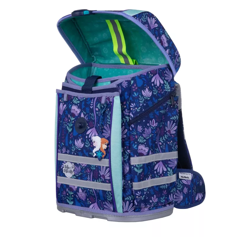 McNeill PERFECTO set zaino scuola 5 pezzi Disney Frozen II