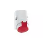 BALS CEE presa a parete 5x32A 400V IP44 6H Quick Connect 11962