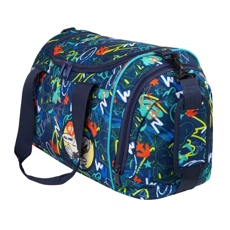 McNeill Donald Duck borsa sportiva