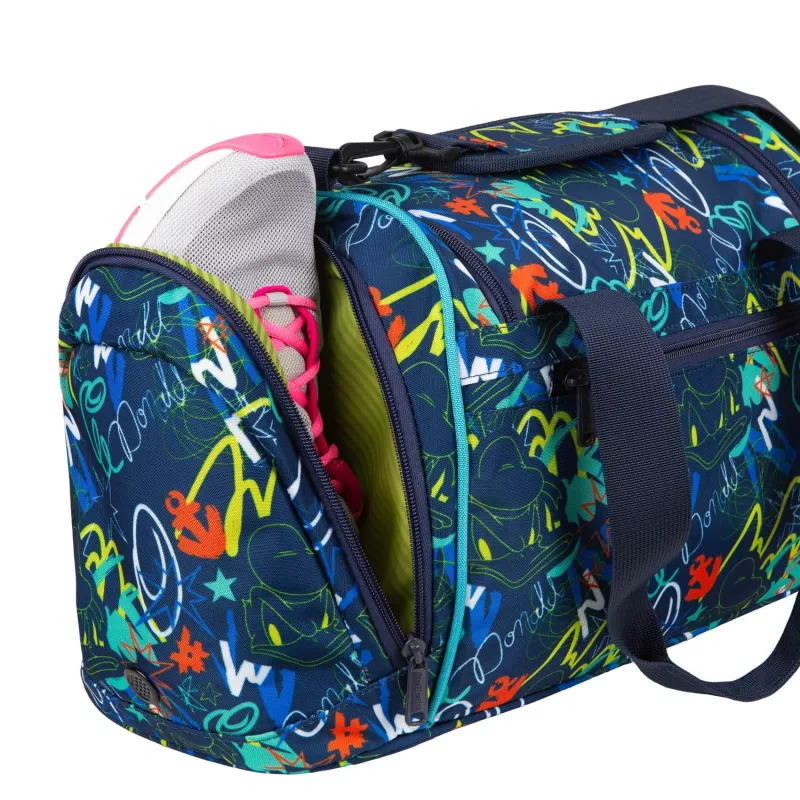 McNeill Donald Duck borsa sportiva