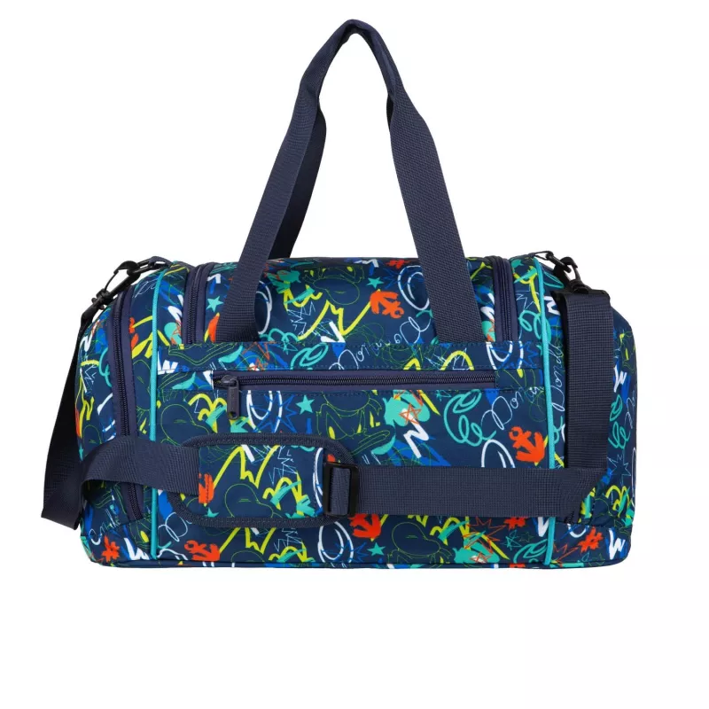 McNeill Donald Duck borsa sportiva