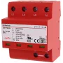 DEHN DSH TNS 255 scaricatore combinato Tipo 1+2 per sistemi TN-S