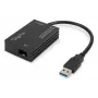 DIGITUS adattatore di rete USB 3.0 Gigabit SFP
