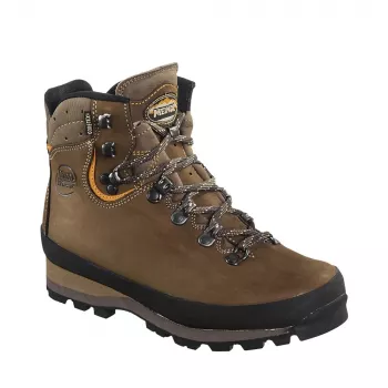 Meindl Paradiso Lady MFS scarpe da trekking GORE-TEX donna marrone capriolo/rosso carminio EU 36
