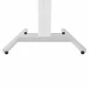 Kindermann set di piedini da pavimento per DisplayLift mobil – set di conversione in supporto da 4 pezzi, nero