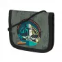 McNeill Star Wars The Mandalorian tasca pettorale – nero e grigio