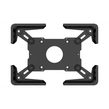 ALLNET VesaFLEX-Mount/10.1bl supporto VESA per tablet da 10,1-13 pollici, nero