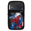 McNeill Marvel Spider-Man borsello con finestra per documento, rosso/blu