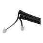 SYNERGY21 Synergy 21 cavo TK cavo a spirale per headset - 2 m