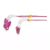 SYNERGY21 cavo patch in fibra ottica OM4 duplex LC-SC 1,5m 50/125µm LSZH aqua
