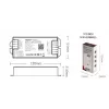 Miboxer DL2 controller LED DALI 3in1 (DT8)