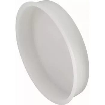 FRAENKISCHE Kabuflex tappo terminale 110 mm nero in polietilene push-fit per protezione cavi