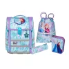 McNeill set zaino scuola PERFECTO 5 pezzi Disney Frozen