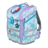 McNeill set zaino scuola PERFECTO 5 pezzi Disney Frozen