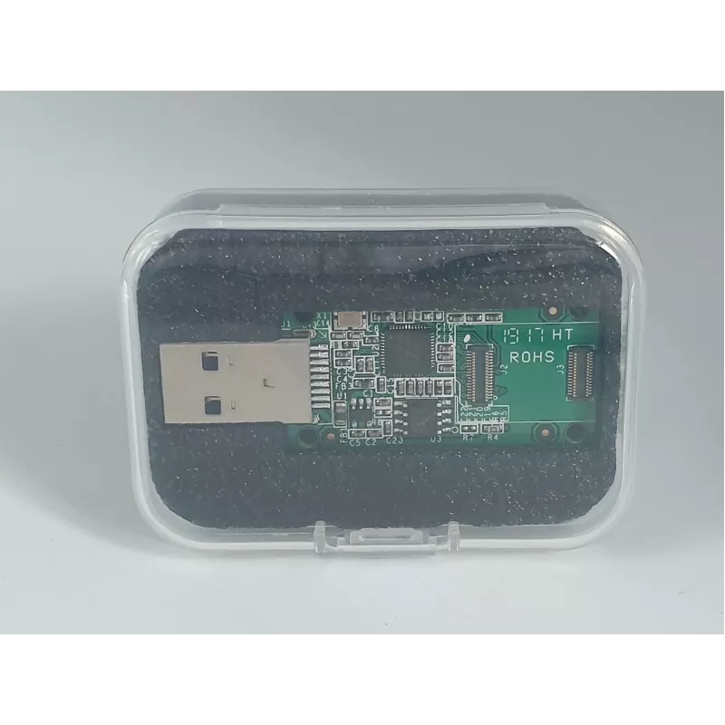 ALLNET Rock Pi 4 adattatore eMMC a USB 3.0 (RockPi_EMMC2USB3.0)