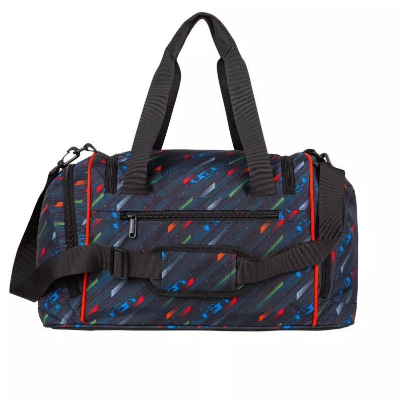 McNeill Cars borsa sportiva