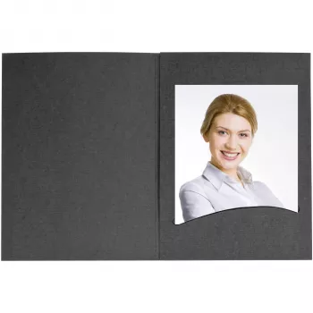 Daiber Profi-Line Album fotografici nero 7x10 cm - confezione da 100
