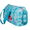 McNeill Borsa sportiva ARIELLE - Ariel, la sirenetta, rosa/lilla, 16L
