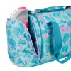 McNeill Borsa sportiva ARIELLE - Ariel, la sirenetta, rosa/lilla, 16L