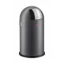 WESCO Pushboy Jr. 22L Cestino portarifiuti grafite