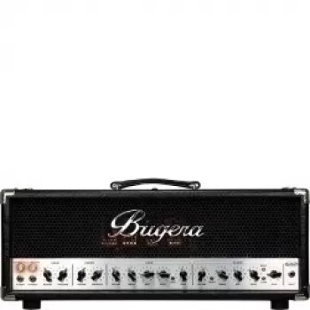 Bugera 6262 INFINIUM 120W Testata per amplificatore per chitarra a valvole