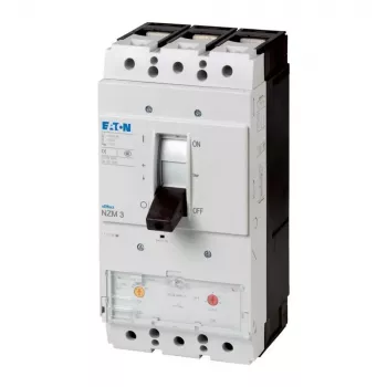 EATON NZMH3-A320 Interruttore automatico elettronico 3 poli 320A